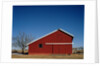 Farm House by Anonymous