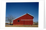 Farm House by Anonymous