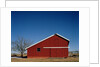 Farm House by Anonymous