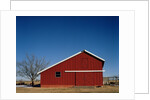 Farm House by Anonymous