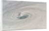 Eye of Hurricane Dean Seen from Space by Anonymous