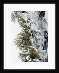 Summer Thaw on the Fringe of Eastern Greenland by Anonymous