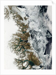 Summer Thaw on the Fringe of Eastern Greenland by Anonymous