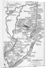Early New York Map by Anonymous