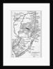 Early New York Map by Anonymous