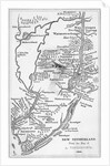 Early New York Map by Anonymous