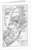 Early New York Map by Anonymous