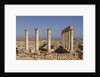Roman Ruins of Sabratha in Libya by Anonymous