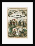 Manual of the Corporation of the City of New York by Anonymous