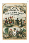 Manual of the Corporation of the City of New York by Anonymous