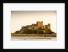 Bamburgh Castle by Corbis