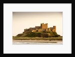 Bamburgh Castle by Corbis