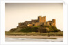 Bamburgh Castle by Corbis