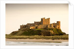 Bamburgh Castle by Corbis