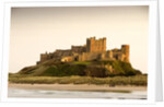 Bamburgh Castle by Corbis