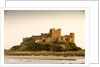 Bamburgh Castle by Corbis