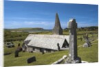 St. Enodoc Church and Cemetery by Anonymous