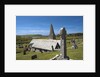St. Enodoc Church and Cemetery by Anonymous