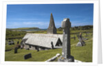 St. Enodoc Church and Cemetery by Anonymous