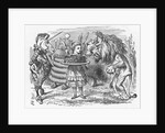 Alice and the Unicorn by Anonymous