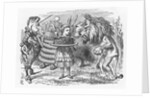 Alice and the Unicorn by Anonymous