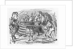 Alice and the Unicorn by Anonymous