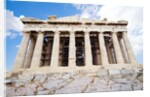 The Parthenon by Anonymous