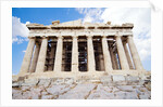 The Parthenon by Anonymous