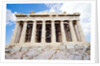 The Parthenon by Anonymous