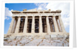 The Parthenon by Anonymous