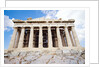 The Parthenon by Anonymous