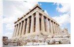 The Parthenon by Anonymous