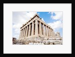 The Parthenon by Anonymous