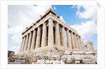 The Parthenon by Anonymous