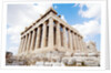 The Parthenon by Anonymous
