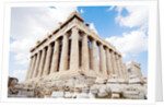The Parthenon by Anonymous