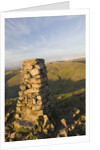 Summit of Red Screes by Anonymous
