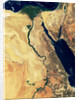 Nile River in Egypt and the Sinai Peninsula by Anonymous