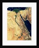 Nile River in Egypt and the Sinai Peninsula by Anonymous