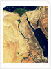 Nile River in Egypt and the Sinai Peninsula by Anonymous