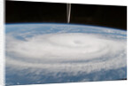 Hurricane Gordon Seen From Space in 2006 by Anonymous