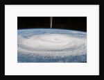 Hurricane Gordon Seen From Space in 2006 by Anonymous