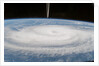 Hurricane Gordon Seen From Space in 2006 by Anonymous