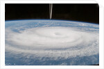 Hurricane Gordon Seen From Space in 2006 by Anonymous