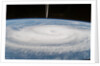 Hurricane Gordon Seen From Space in 2006 by Anonymous