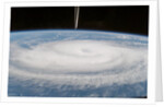 Hurricane Gordon Seen From Space in 2006 by Anonymous