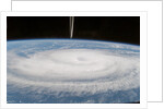 Hurricane Gordon Seen From Space in 2006 by Anonymous