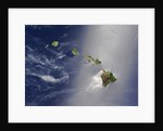 Hawaiian Islands and Pacific Ocean by Anonymous
