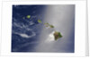 Hawaiian Islands and Pacific Ocean by Anonymous