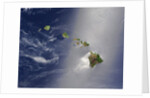 Hawaiian Islands and Pacific Ocean by Anonymous